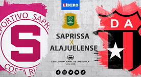 Saprissa 2-0 Alajuelense: resumen del partido por Liga Promérica