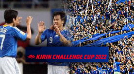 Vuelve la Copa Kirín: conoce el torneo japonés que regresará este 2022