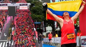 Adidas volverá a realizar la Maratón Life Lima 42k: la competencia running más grande del Perú