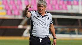 Marcelo Grioni fue presentado como entrenador de UTC