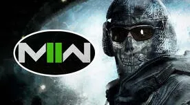 Call of Duty Modern Warfare 2 es oficial y presenta su logo