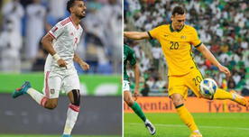 Emiratos Árabes vs. Australia: fecha y hora del partido por repechaje