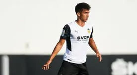 Alessandro Burlamaqui y su presente en el Valencia de España: ¿Será ascendido al primer equipo?