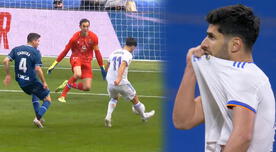 Real Madrid lo sentenció: Marco Asensio marcó el 3-0 sobre Espanyol para asegurar LaLiga