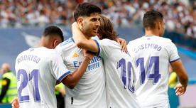 Real Madrid logró su estrella 35: Goleó 4-0 a Espanyol y se consagró campeón de LaLiga