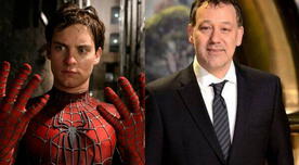 Sam Raimi dice que haría Spider-Man 4 si Tobey Maguire también lo hace