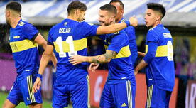 Boca vs. Barracas Central: resumen 2-0 por la Copa de la Liga Profesional Argentina