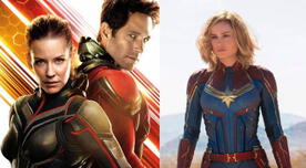 Marvel cambia fechas de 'The Marvels' y 'Ant-man y la Avispa: Quantumania'