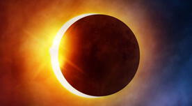 Eclipse Solar 2022: Las mejores imágenes del fenómeno astronómico