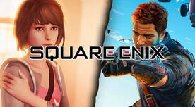 Square Enix retiene los derechos de Life is Strange y Just Cause
