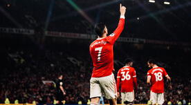 Con gol de Cristiano Ronaldo, Manchester United goleó 3-0 a Brentford por Premier League