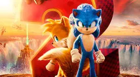 Sonic the Hedgehog 2: ¿Cómo ver ONLINE la película completa?
