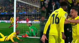 Villarreal 'madrugó' al Liverpool a los 3 minutos y sueña con la final de la Champions