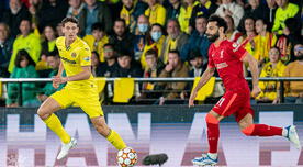 Villarreal no pudo conseguir la hazaña y cayó 2-3 ante Liverpool en la segunda semifinal