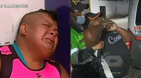 Cajamarca: Detienen a ‘Mayimbú' tras protagonizar pelea en una combi [VIDEO]