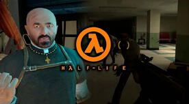 Half Life: sale a la luz material de juego cancelado