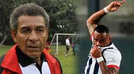 Wilmer Aguirre superó marca de Héctor Chumpitaz en Copa Libertadores con su gol a Colo Colo