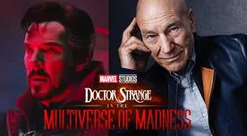 ¿Patrick Stewart regresa al UCM tras su paso por 'Doctor Strange 2'?