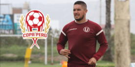 Jugó con Juan Vargas en Argentina y la Selección Peruana, pero se retiró en la Copa Perú