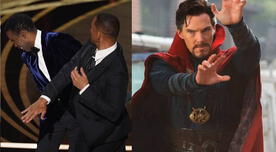 Benedict Cumberbatch bromea con el incidente entre Will Smith y Chris Rock en los Óscar