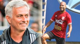 Alberto Rodríguez reveló que Mourinho se rindió ante él: "Me dijo que era un gran jugador"