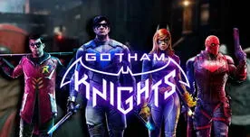 Gotham Knights presenta nuevo avance y cancela versiones para PS4 y Xbox One