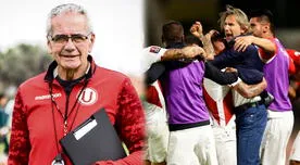 Gregorio Pérez y el aliento a la Selección Peruana: "Pienso que va a estar en el Mundial"