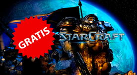 Starcraft: Cómo descargarlo gratis y legal