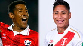 Germán Carty respalda a Ruidíaz para que juegue el repechaje con Perú: "Se lo merece"
