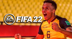 FIFA 22: Estas son las estadísticas de Byron Castillo en el juego