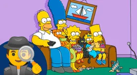Los Simpson: encuentra las 6 diferencias en este EXTREMO reto visual