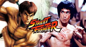 Street Fighter: Compositor insinuó que Fei Long no volverá por su parecido con Bruce Lee
