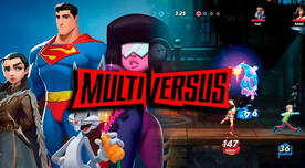 A falta de Smash Bros: MultiVersus de WB llegará al EVO