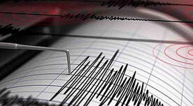Temblor de magnitud 5.5 se registró este jueves 12 de mayo en Lima