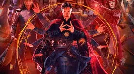 Ver película completa 'Doctor Strange 2' ONLINE