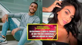 Testigo revela que Vania Bludau habría agredido a Mario Irivarren, según Amor y Fuego