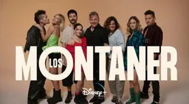 Disney Plus lanzó primer avance de la serie 'Los Montaner'  - VIDEO