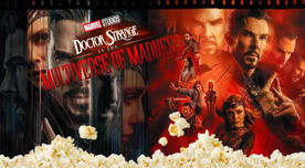 'Doctor Strange 2' se convierte en el estreno más visto del Perú