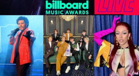 Billboard Music Awards 2022: qué canal transmite y dónde ver ONLINE en Argentina