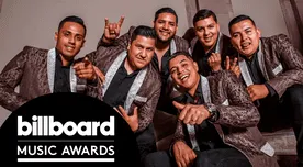 Billboard Music Awards 2022: ¿Grupo Firme favorito a llevarse un premio?