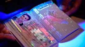 Migraciones: desde este 16 de mayo se inicia marcha blanca de pasaporte electrónico