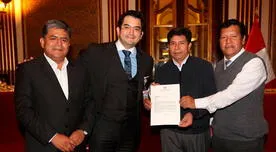 Gobierno dio garantías para la realización de los Juegos Bolivarianos Ayacucho 2024