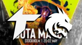Major de Estocolmo Dota 2: Thunder Awaken le gana a Team Spirit