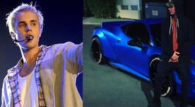 Justin Bieber: Conoce la razón por la que Ferrari no le vendería más autos al artista