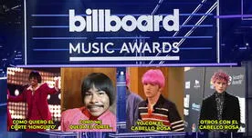 Mira los mejores memes del Billboard Music Awards 2022