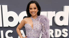 Becky G deslumbró al público en los Billboard Music Awards 2022