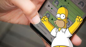 WhatsApp: Aprende en simples pasos a enviar audios con la voz de "Homero Simpson"