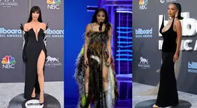 Los mejores y peores vestidos de los Billboard Music Awards 2022