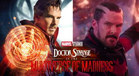 'Doctor Strange 2' cae en su segunda semana en cartelera