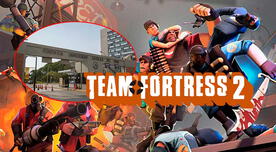 Viralizan tesis de Team Fortress 2 presentada en universidad peruana